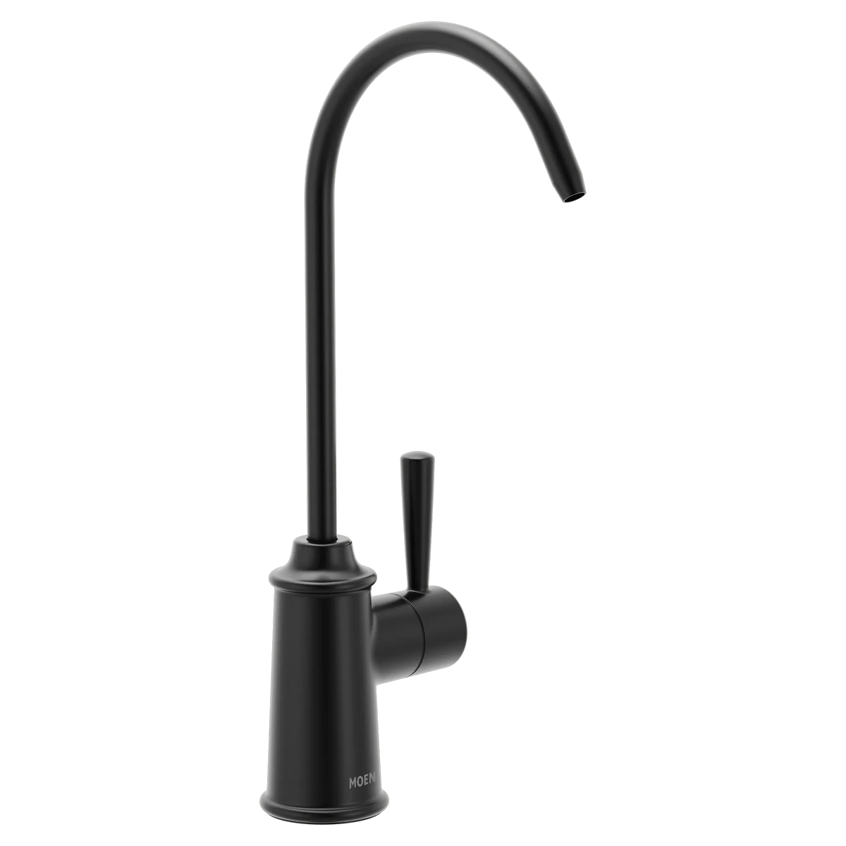 F7600BL - Matte Black