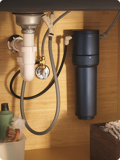 Water Filtration System 