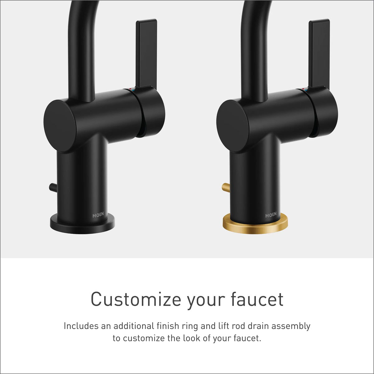 6221BL - Matte Black