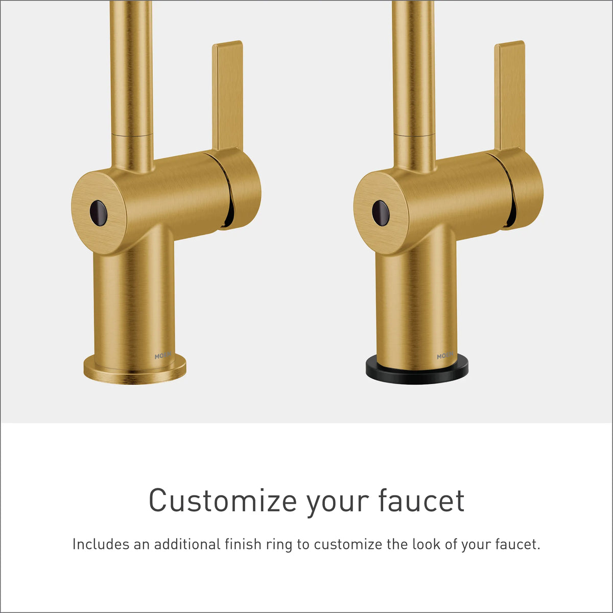7622EWBG - Brushed Gold