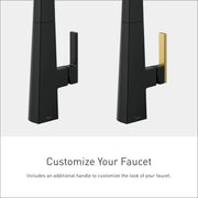 S75005BL - Matte Black