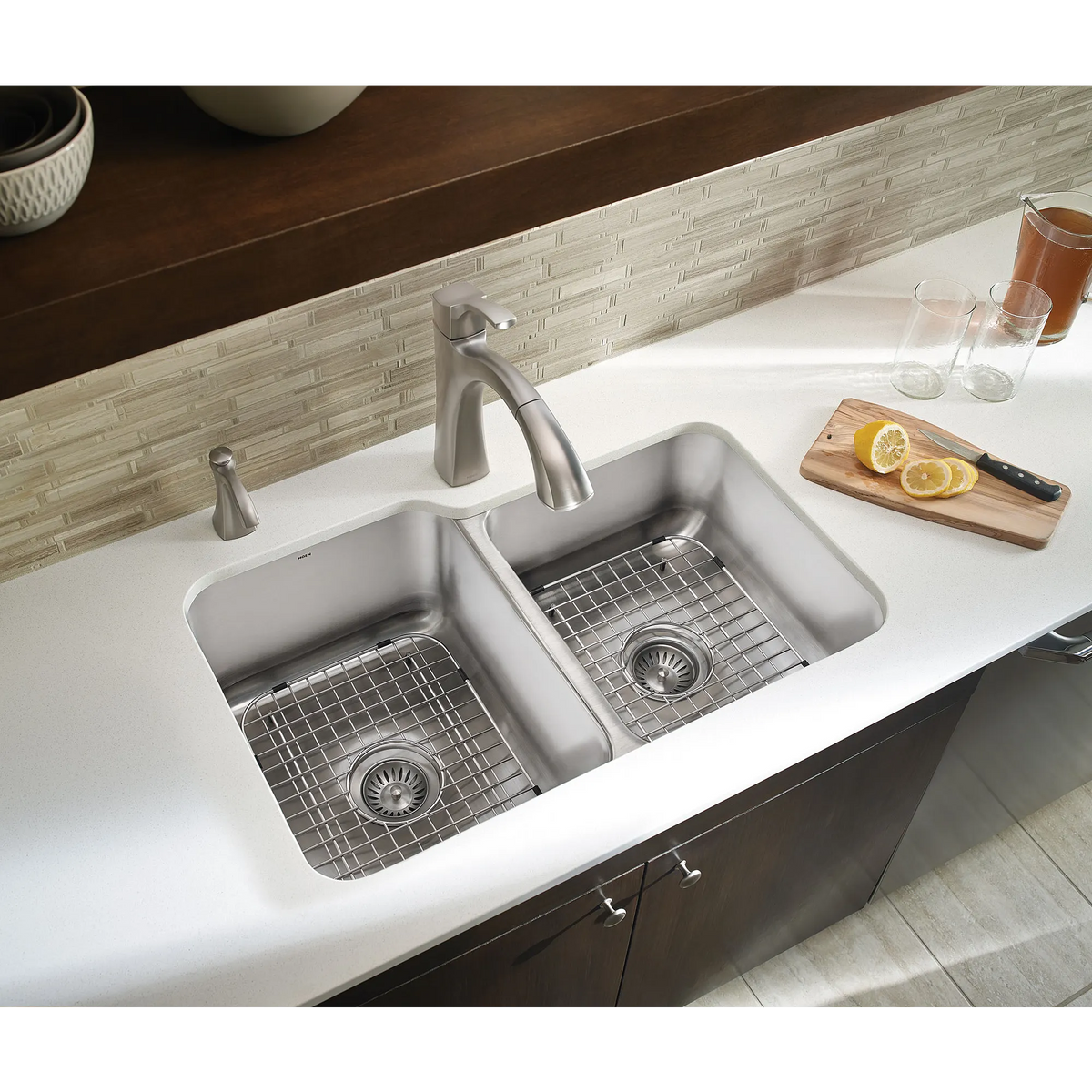 S3948SRS - Spot Resist Stainless