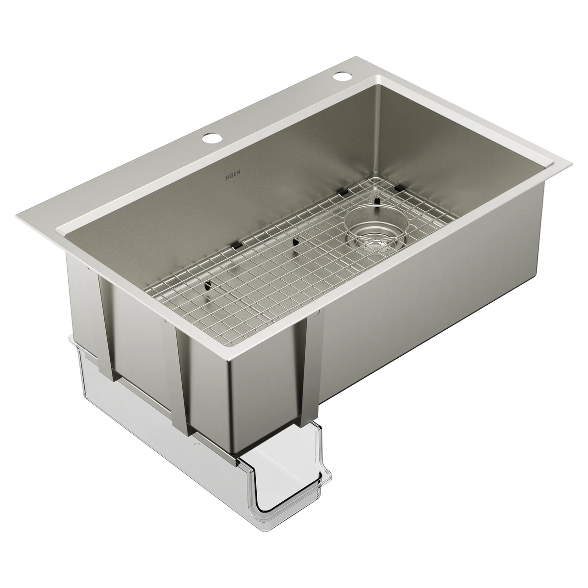 GS161202R - Stainless