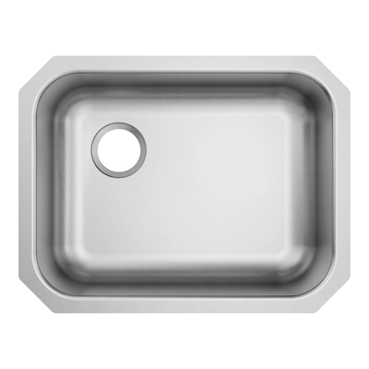 GS18192L - Satin Stainless