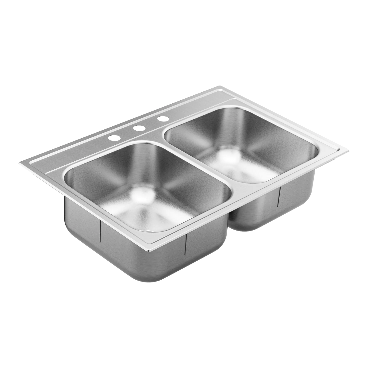 GS182133Q - Satin Stainless