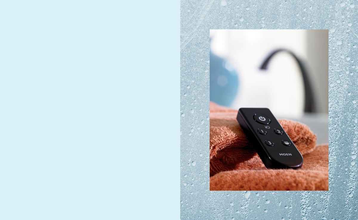Load video: Installing &amp; Setting Up an ioDigital Shower
