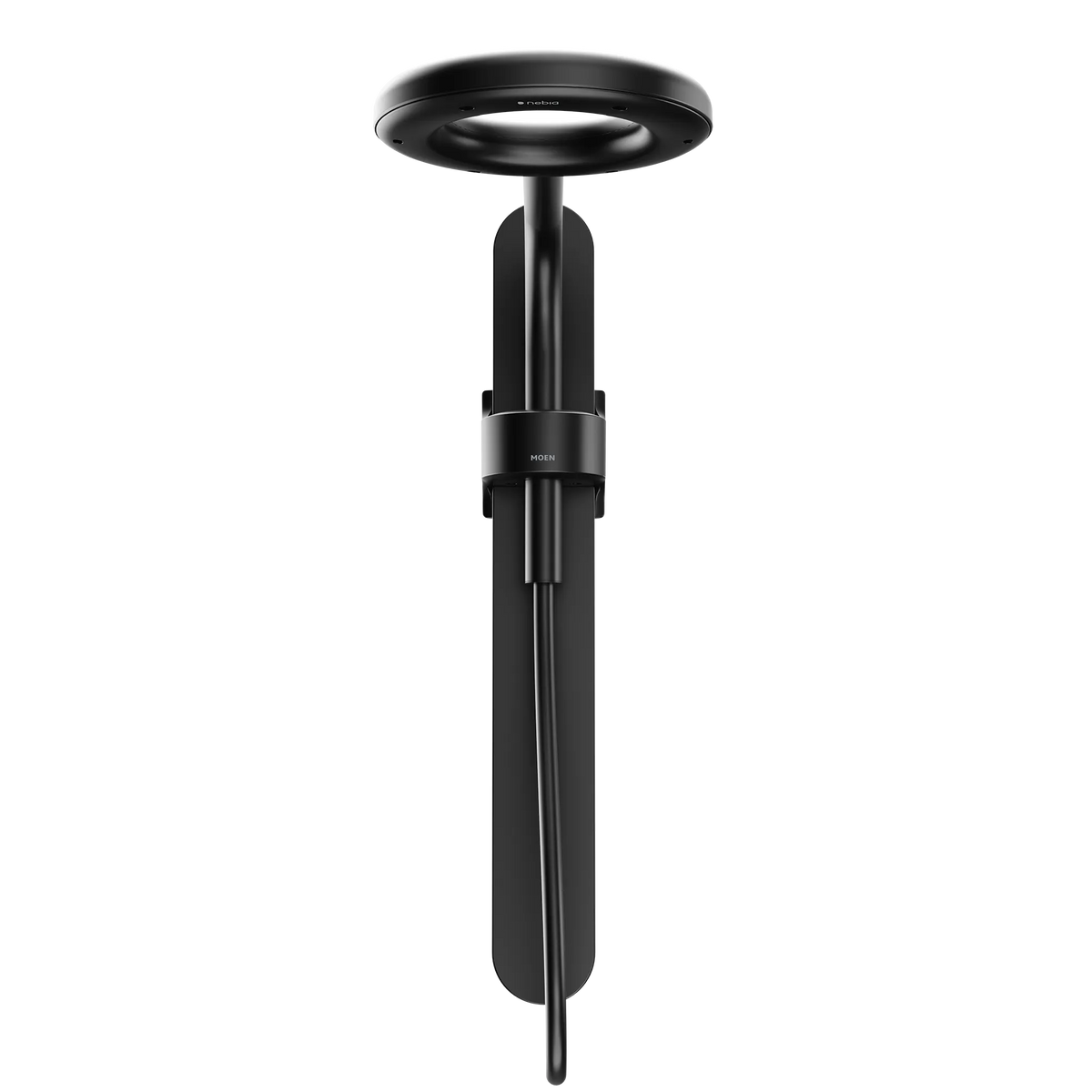 N214R0BL - Matte Black