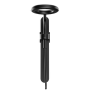 N214R0BL - Matte Black
