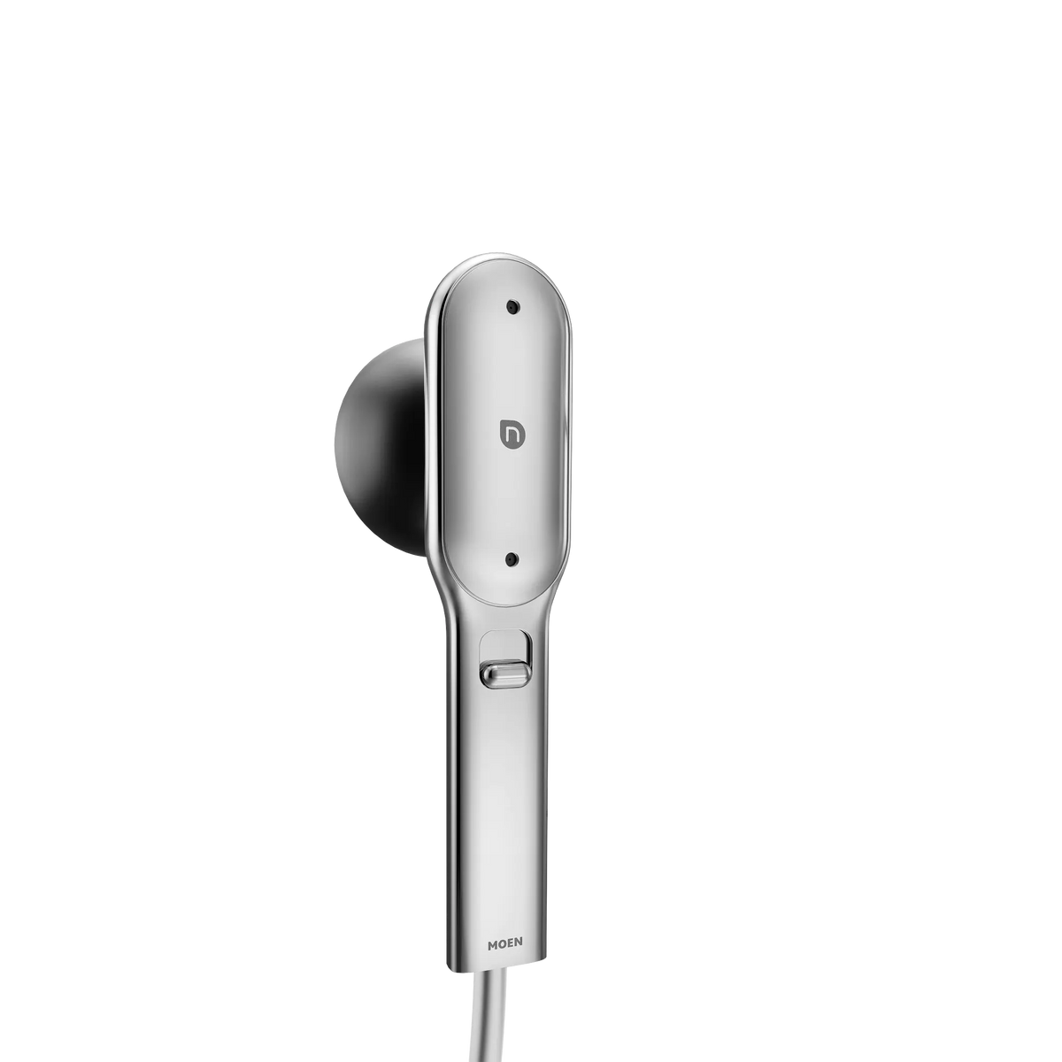 N214H0BLC - Matte Black/Chrome