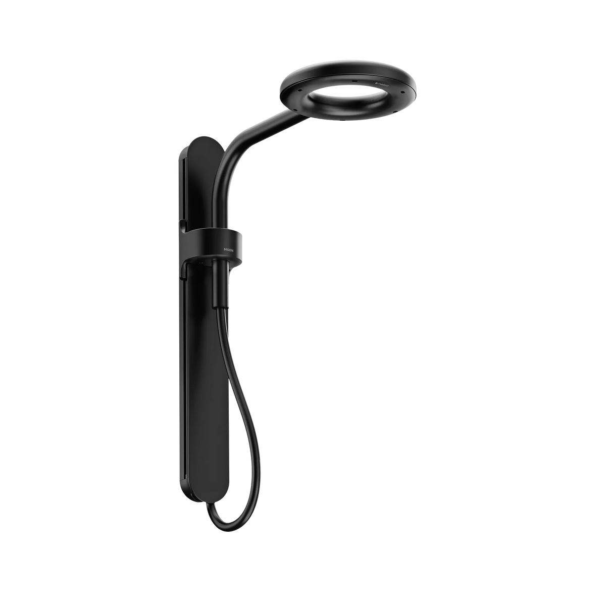 N214R0BL - Matte Black