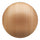 A circular close-up swatch showing a warm metallic copper or bronze color with a brushed texture.
