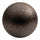 Brown knob