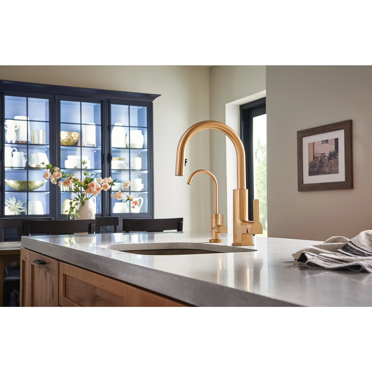 S5530BG - Brushed Gold