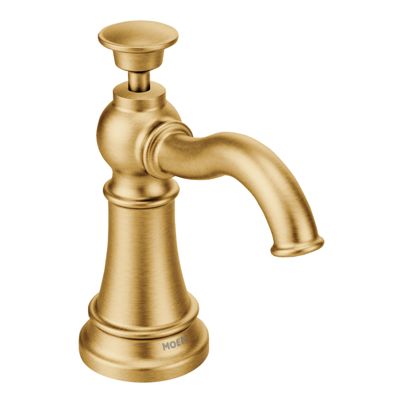 S3945BG - Brushed Gold