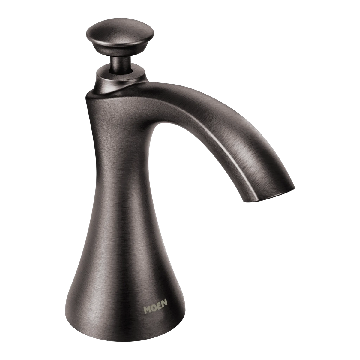 S3946BLS - Black Stainless