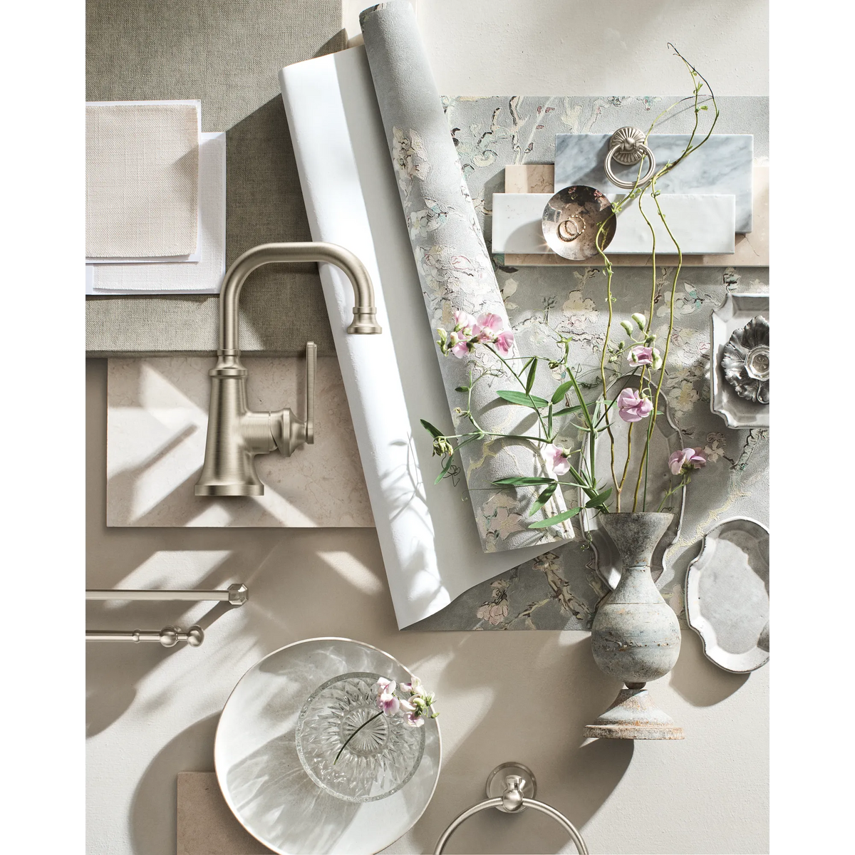 S44101BN - Brushed Nickel