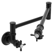 S6641BL - Matte Black