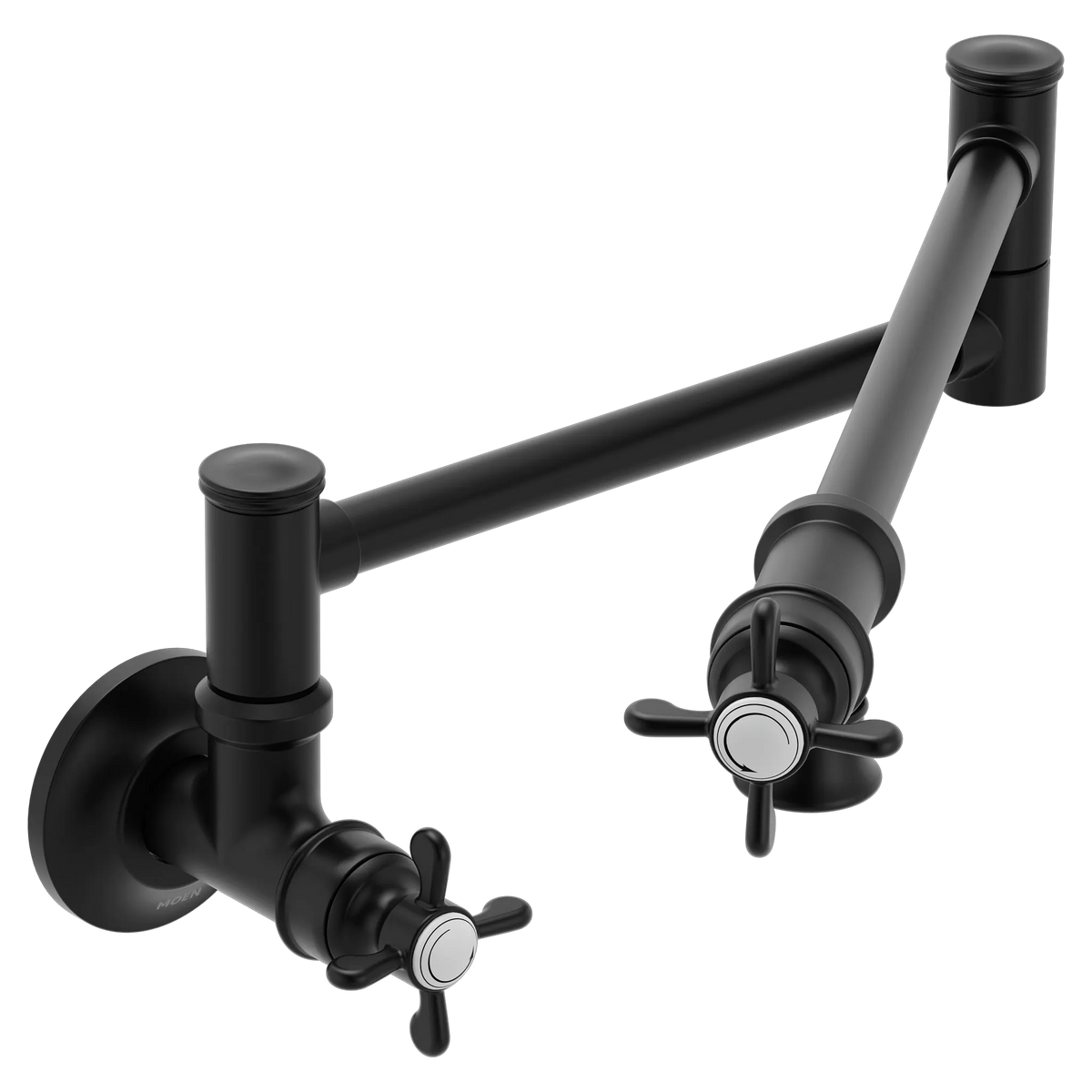 S6641BL - Matte Black