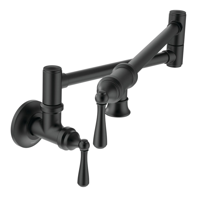 S664BL - Matte Black