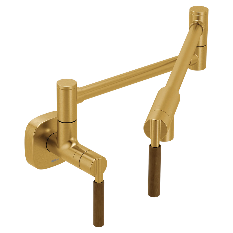 S6652BG - Brushed Gold