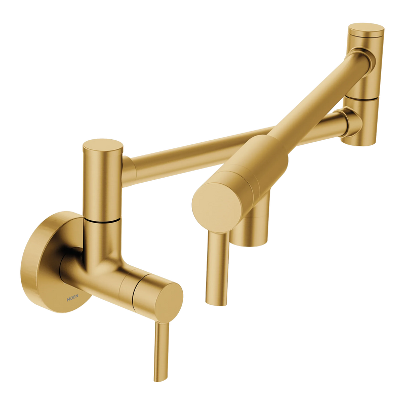 S665BG - Brushed Gold