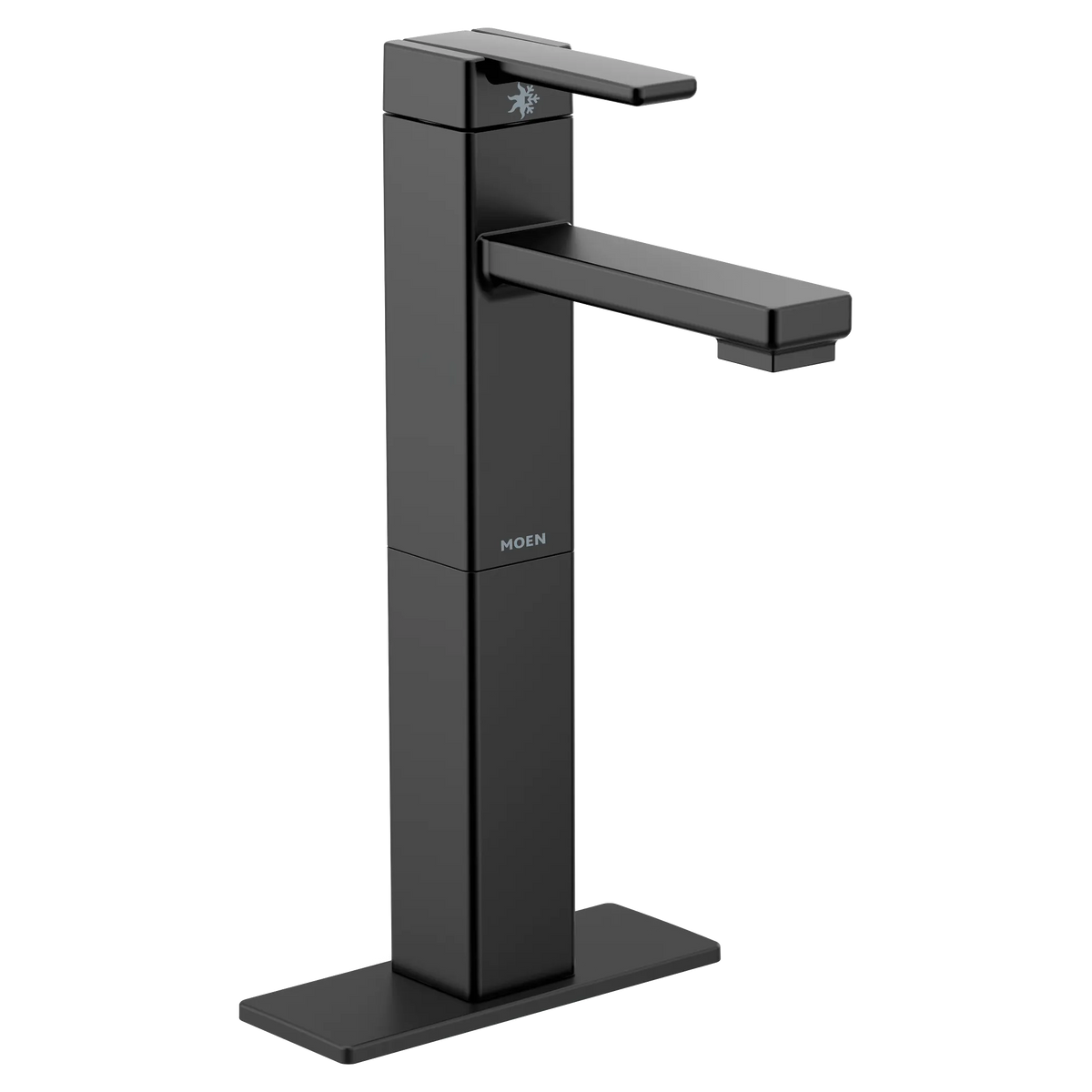 S6712BL - Matte Black