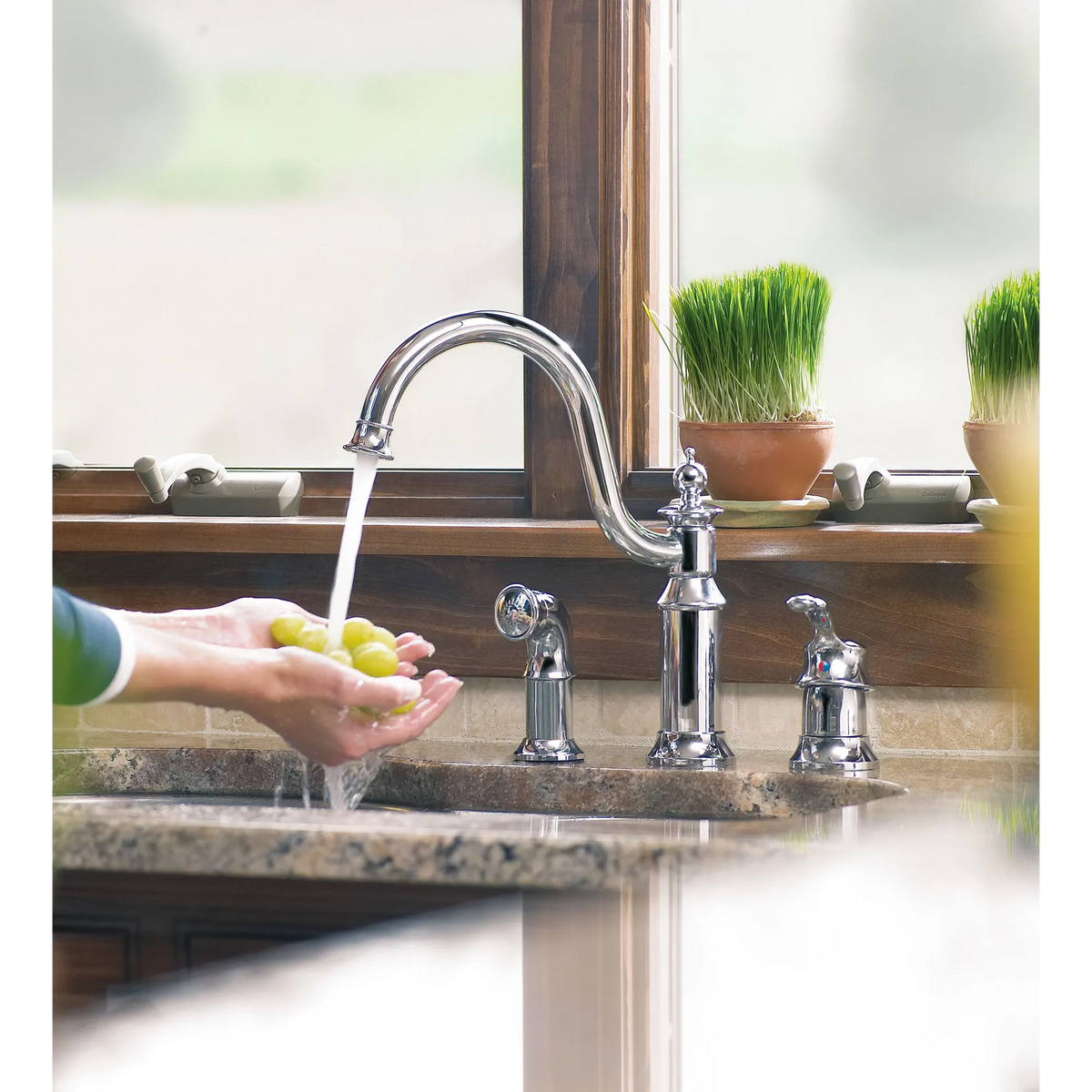 S711ORB - Oil Rubbed Bronze