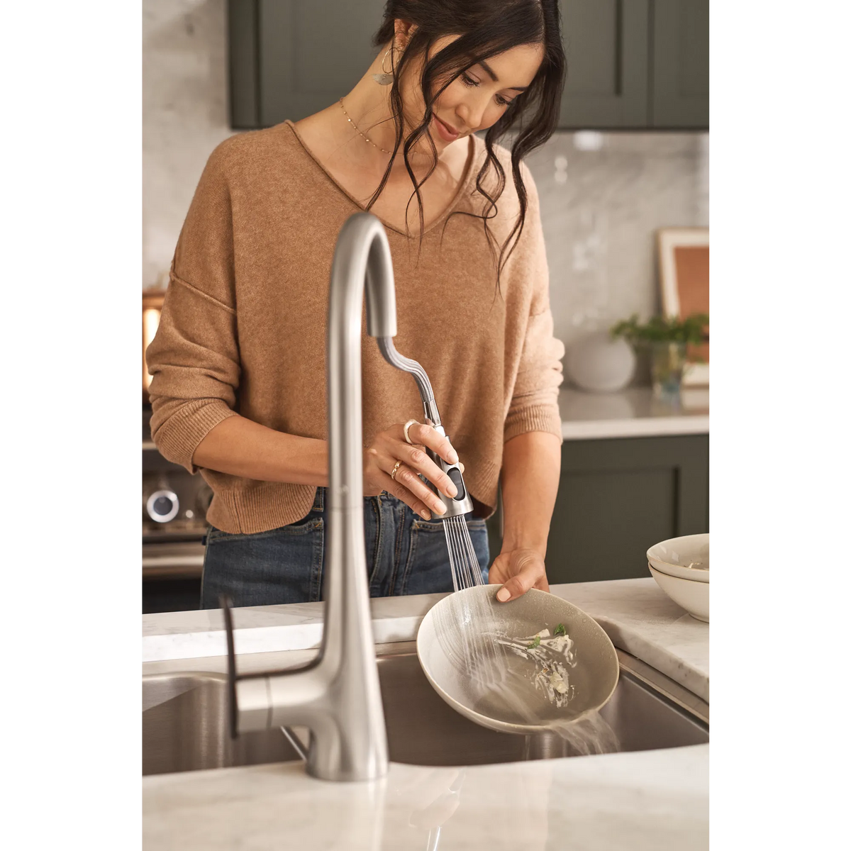 S7235EV2SRS - Spot Resist Stainless