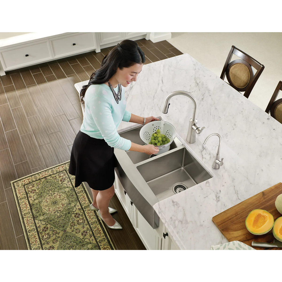 S5520SRS - Spot Resist Stainless