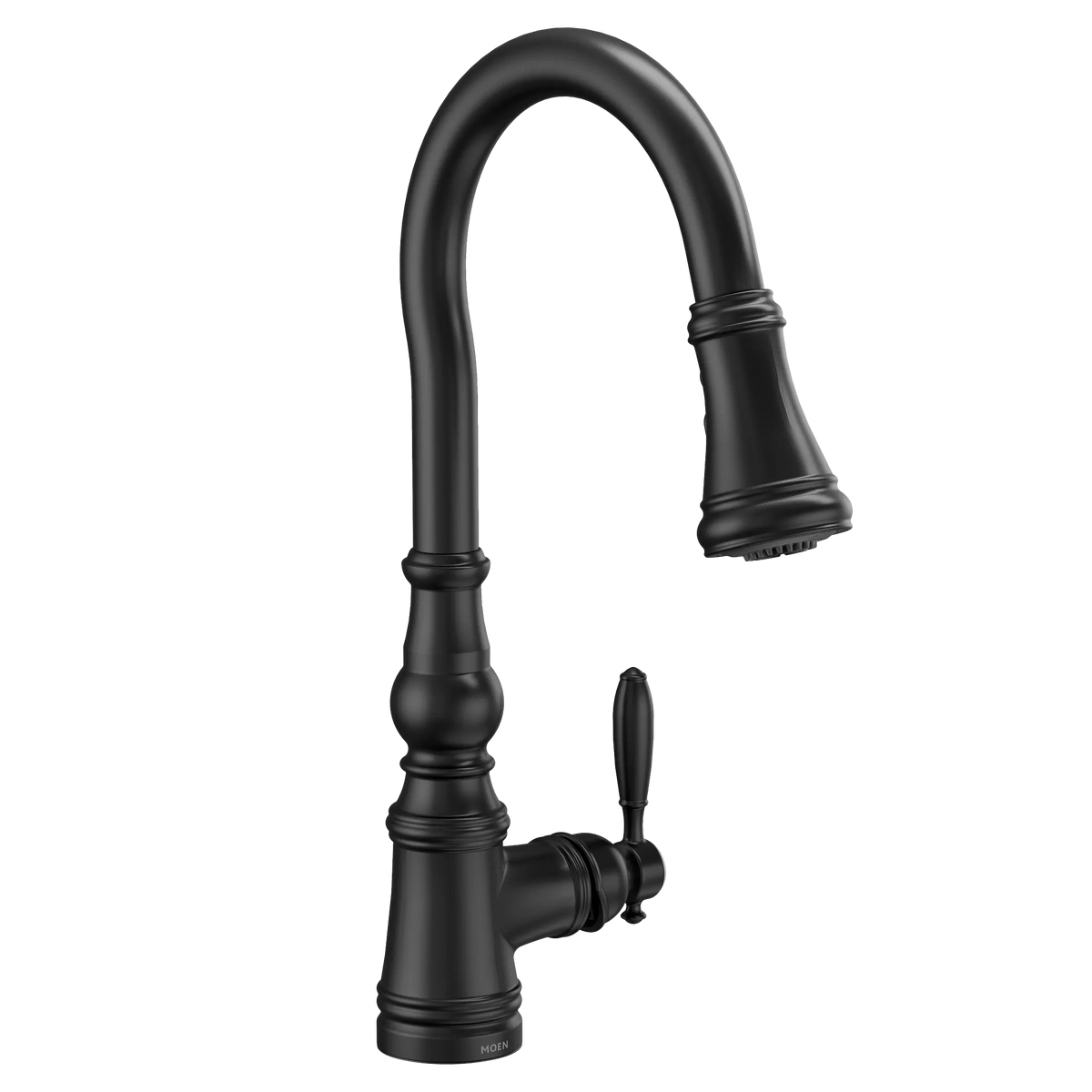 S73004BL - Matte Black