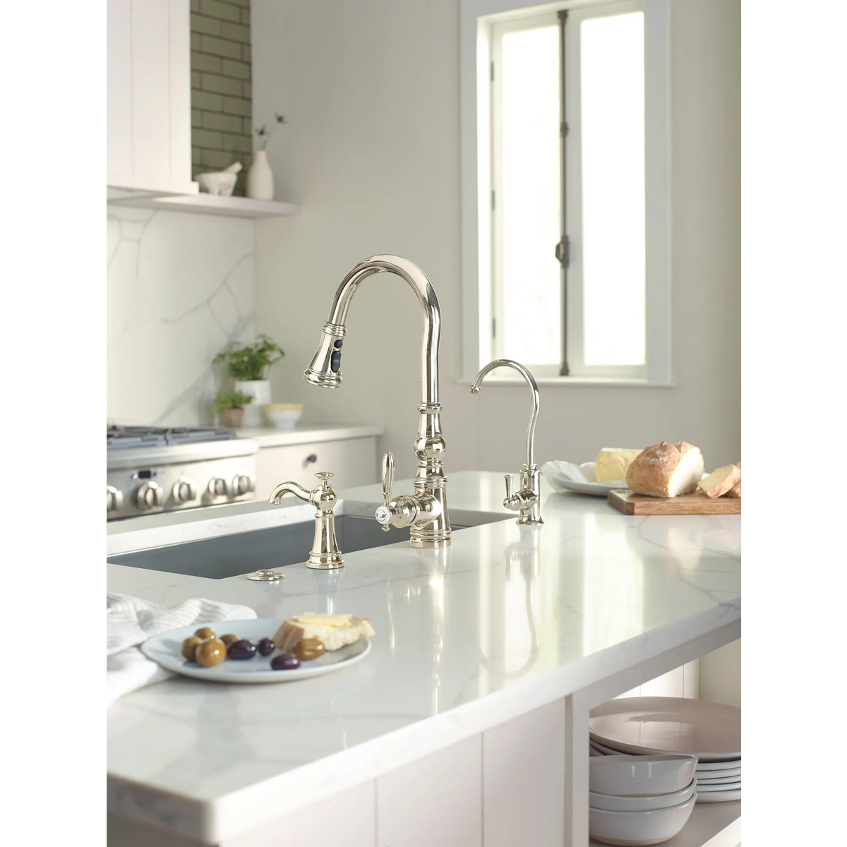 105895NL - Polished Nickel