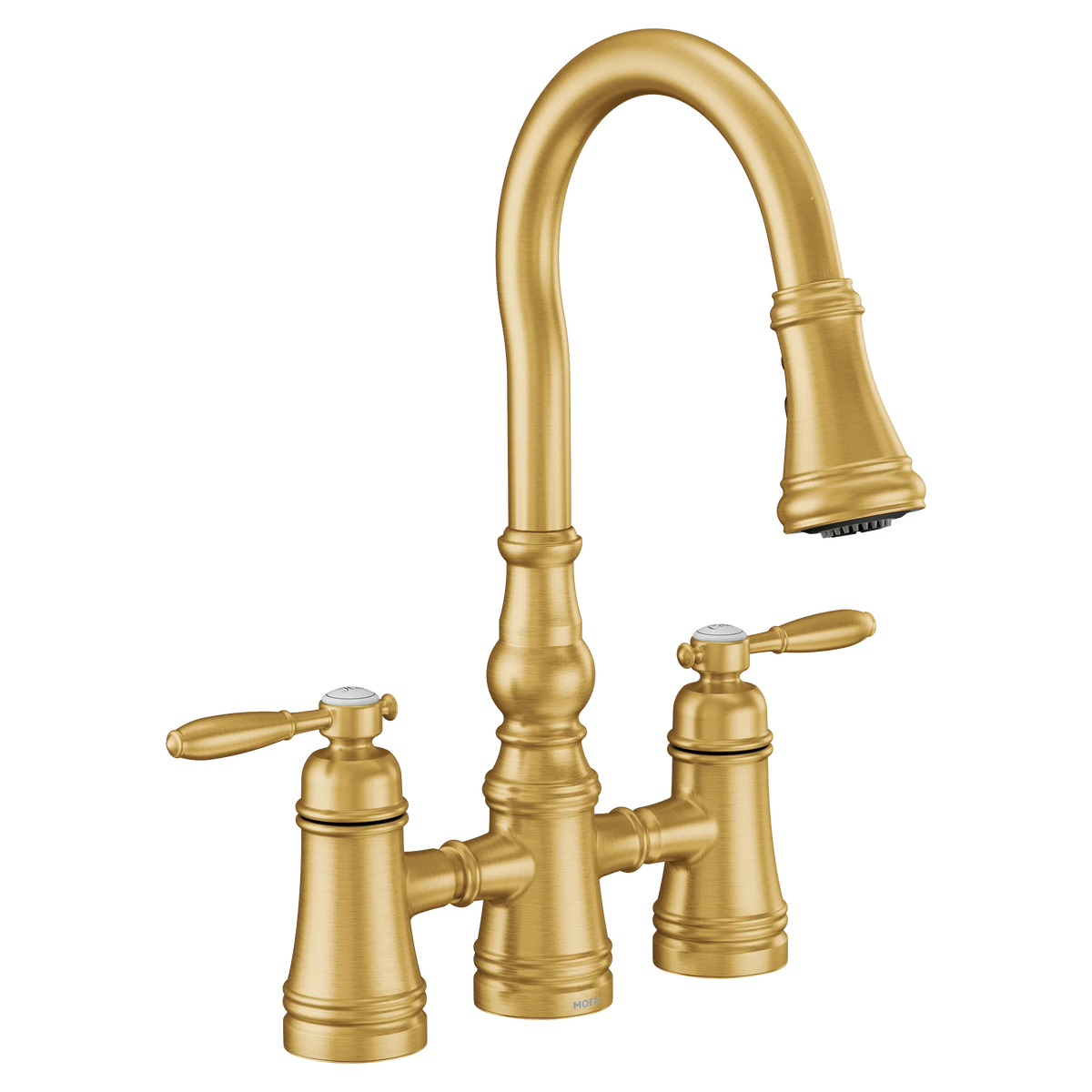 S73204BG - Brushed Gold