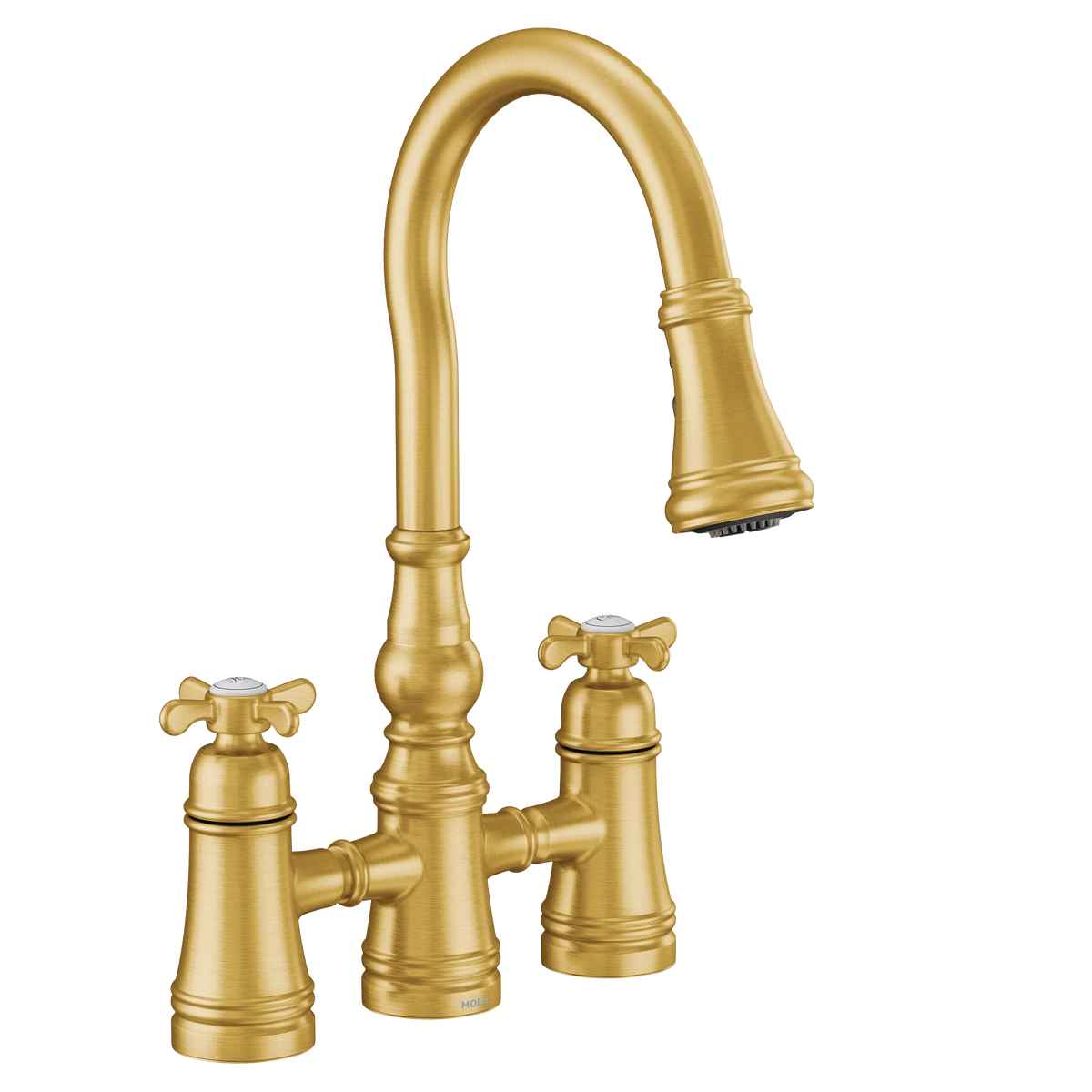S73204BG - Brushed Gold