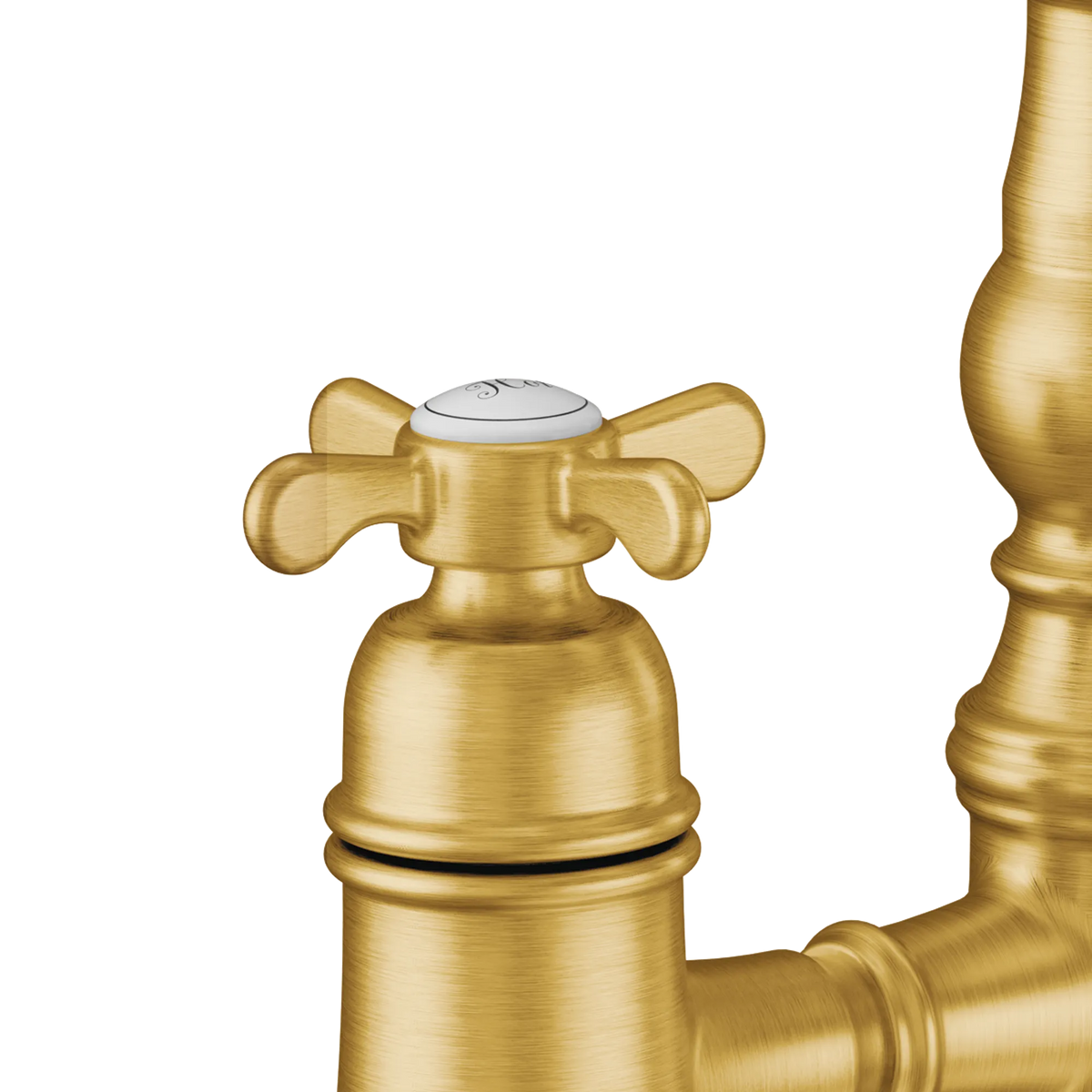 S73204BG - Brushed Gold