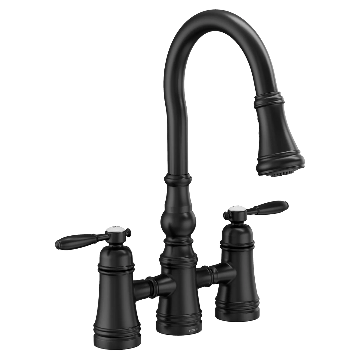 S73204BL - Matte Black
