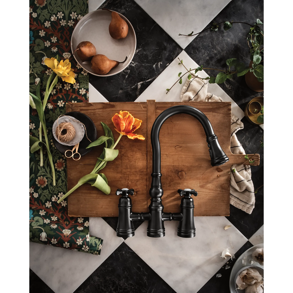 S73204BL - Matte Black