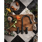 S73204BL - Matte Black