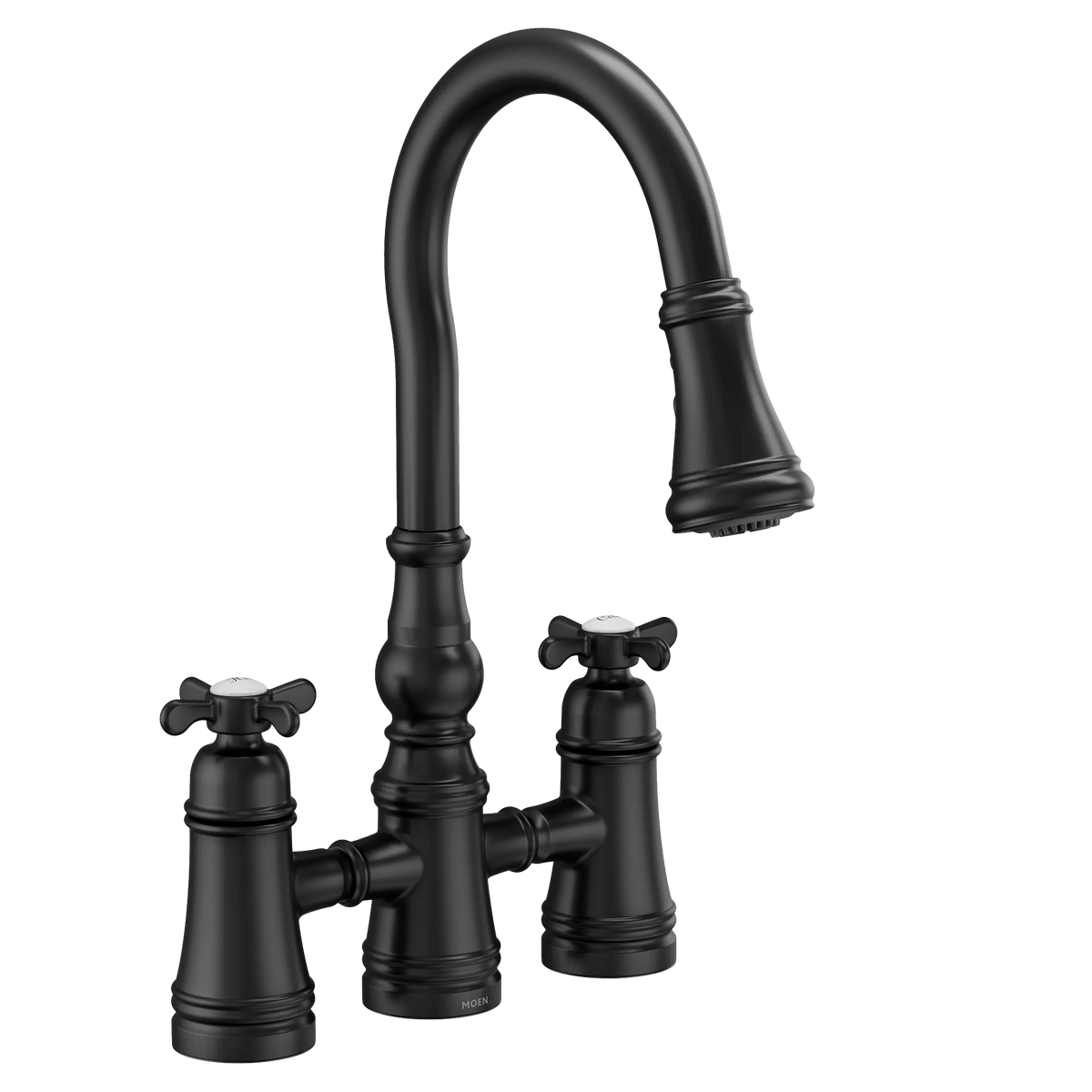 S73204BL - Matte Black