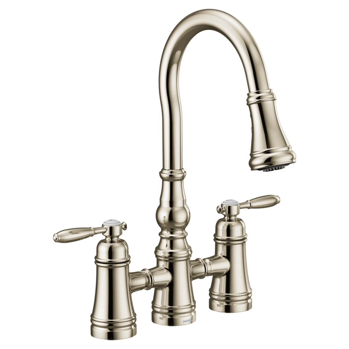 S73204NL - Polished Nickel