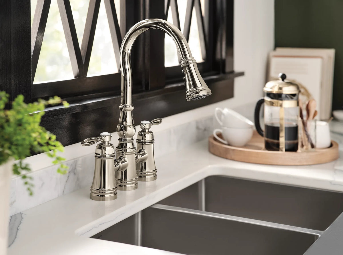 S73204NL - Polished Nickel