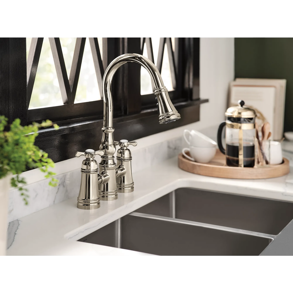 S73204NL - Polished Nickel