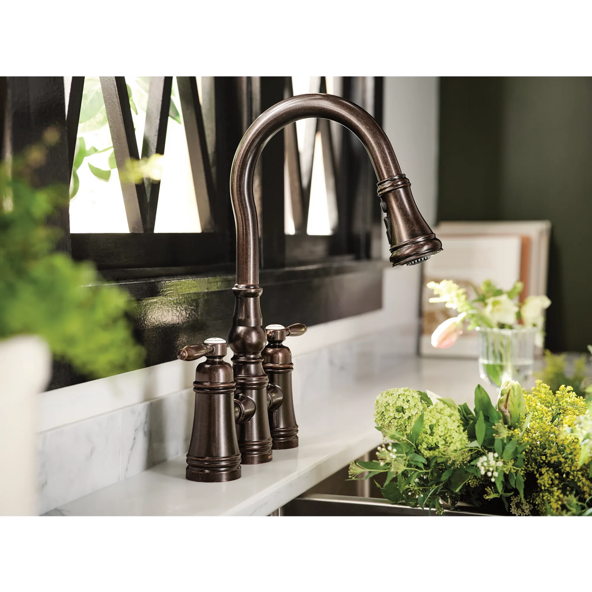 S73204ORB - Oil Rubbed Bronze