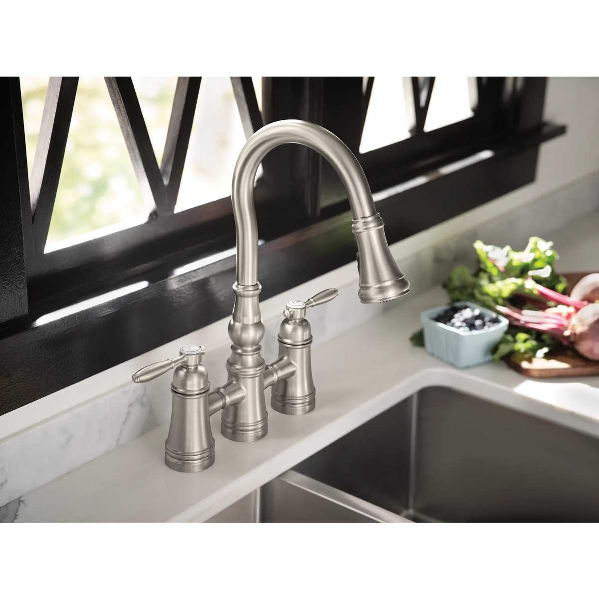 S73204SRS - Spot Resist Stainless