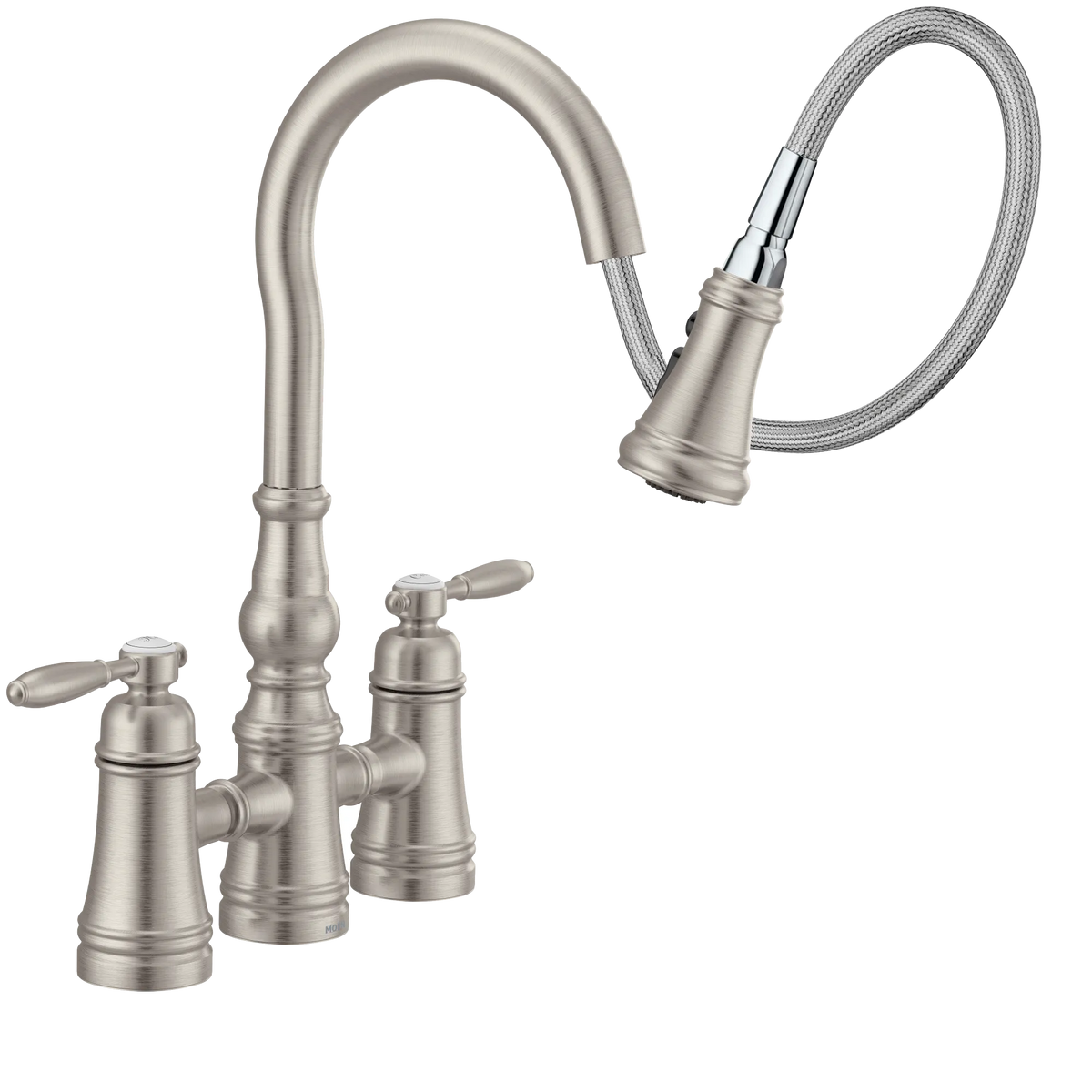 S73204SRS - Spot Resist Stainless