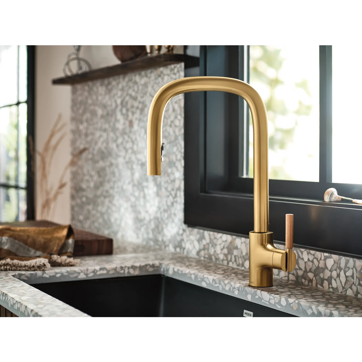 S74001BG - Brushed Gold
