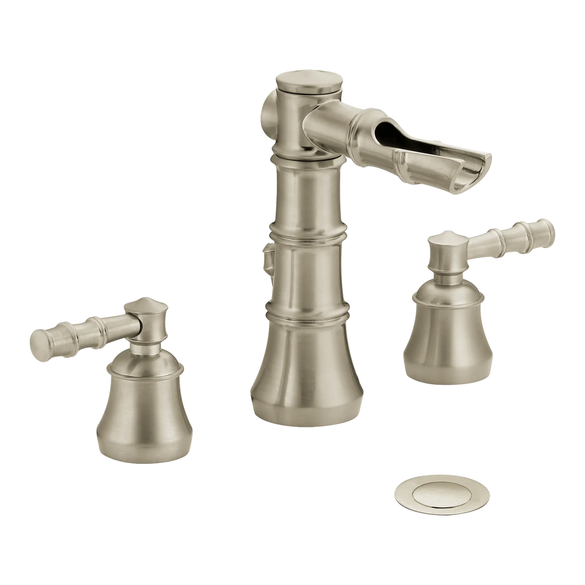 TS881BN - Brushed Nickel