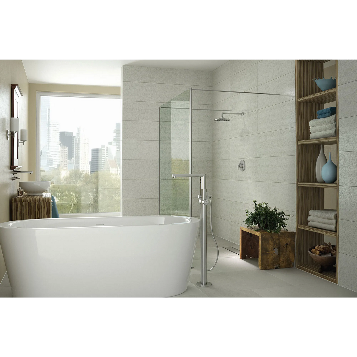 S93005BN - Brushed Nickel