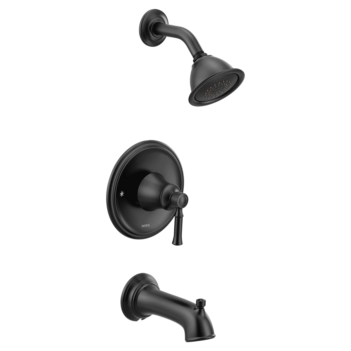 T2183EPBL - Matte Black