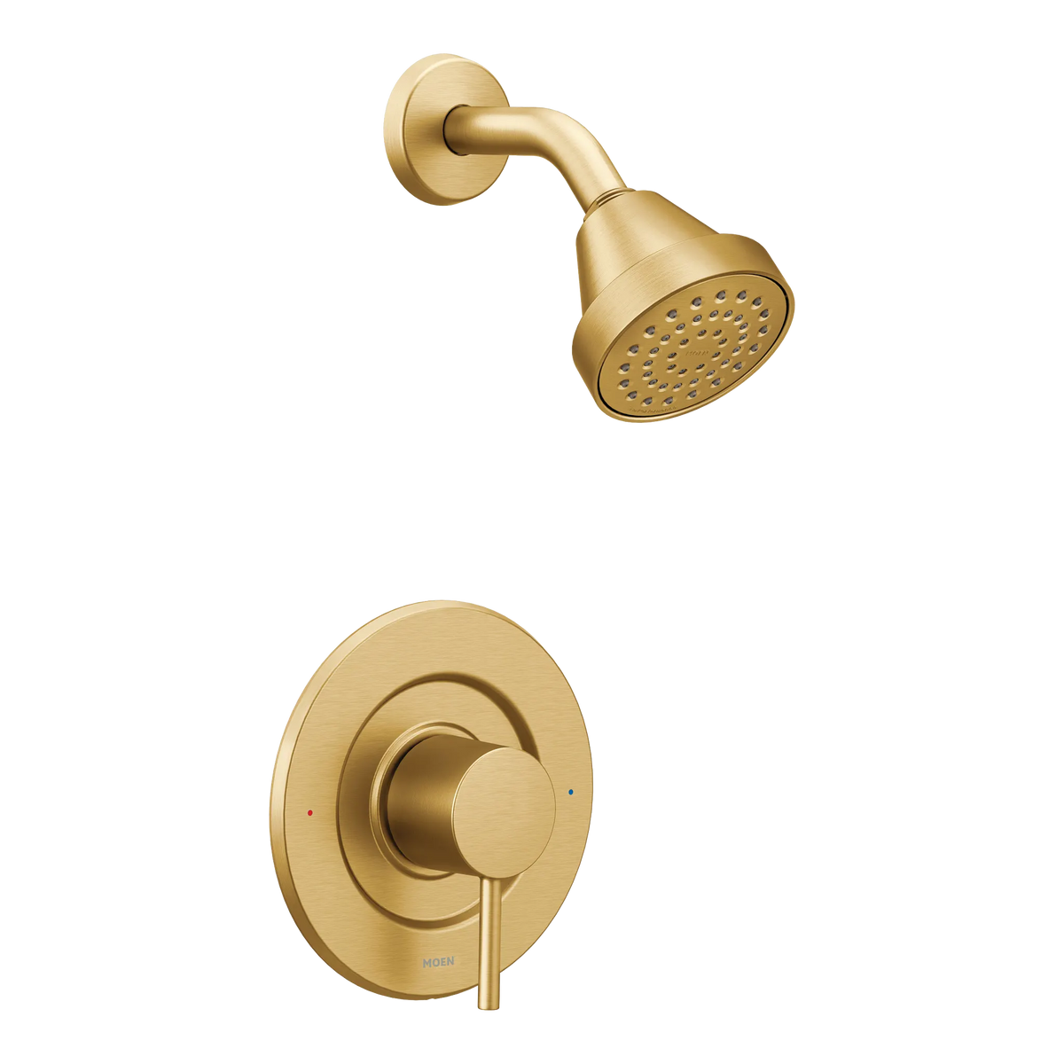 T2192EPBG - Brushed Gold