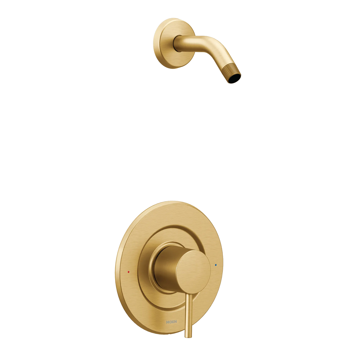 T2192NHBG - Brushed Gold